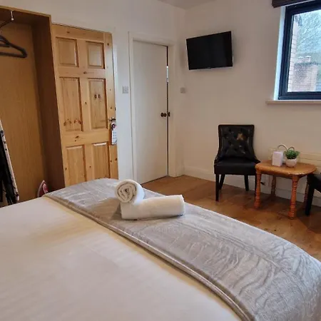 The Cloisters Guest house