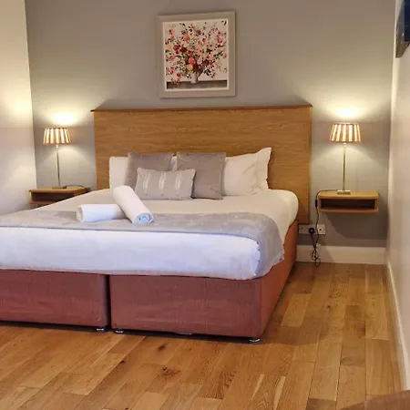 Vendégház The Cloisters