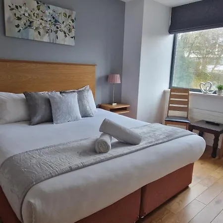 The Cloisters Guest house *