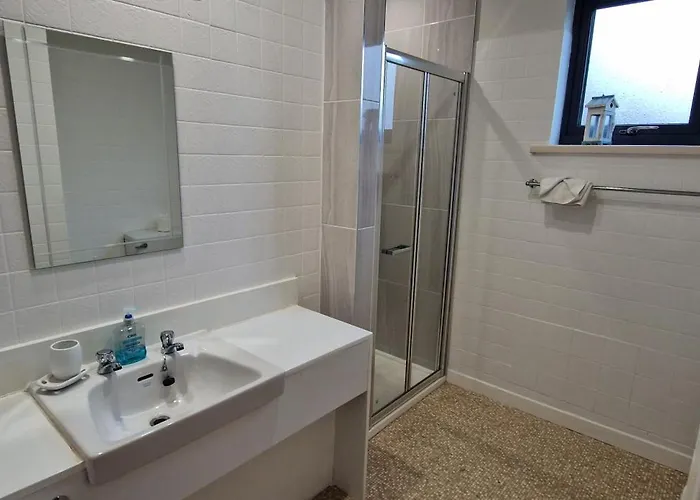 Maison d'hôtes The Cloisters *