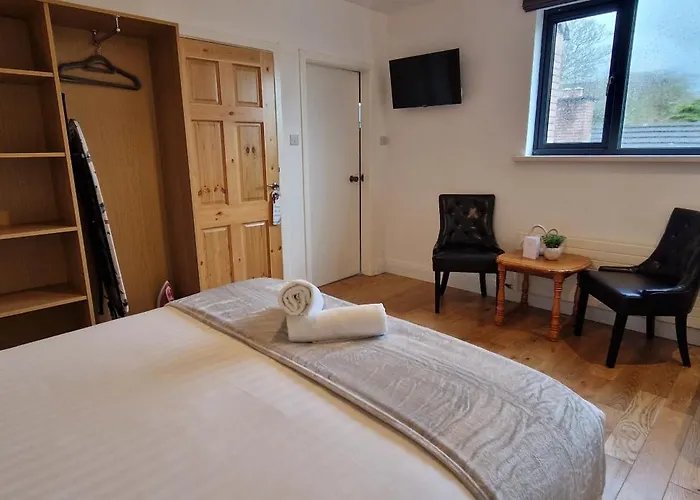 The Cloisters Maison d'hôtes