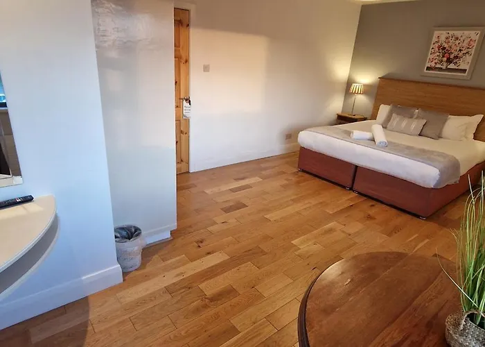 Maison d'hôtes The Cloisters *