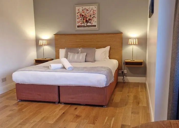 Konukevi The Cloisters