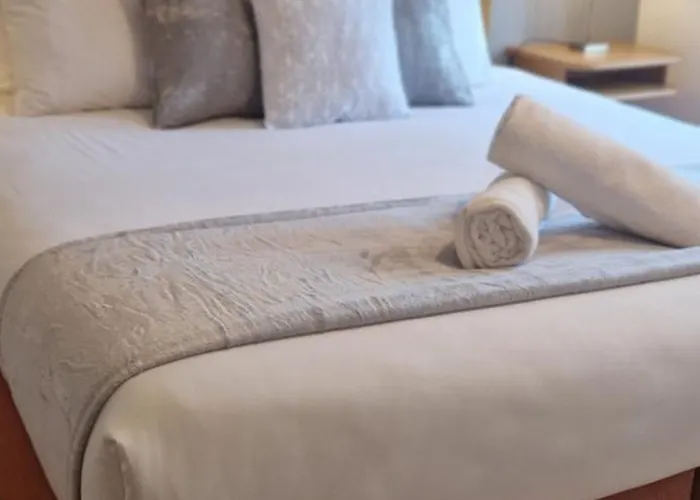 Maison d'hôtes The Cloisters