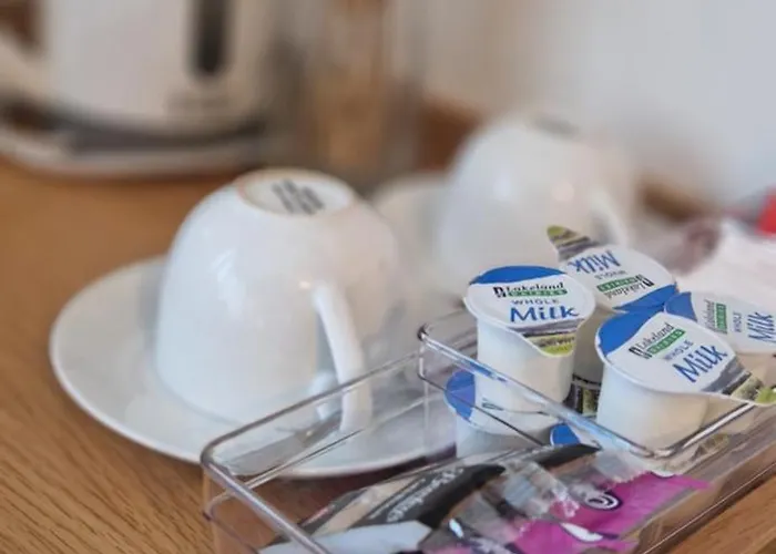 Maison d'hôtes The Cloisters Dingle